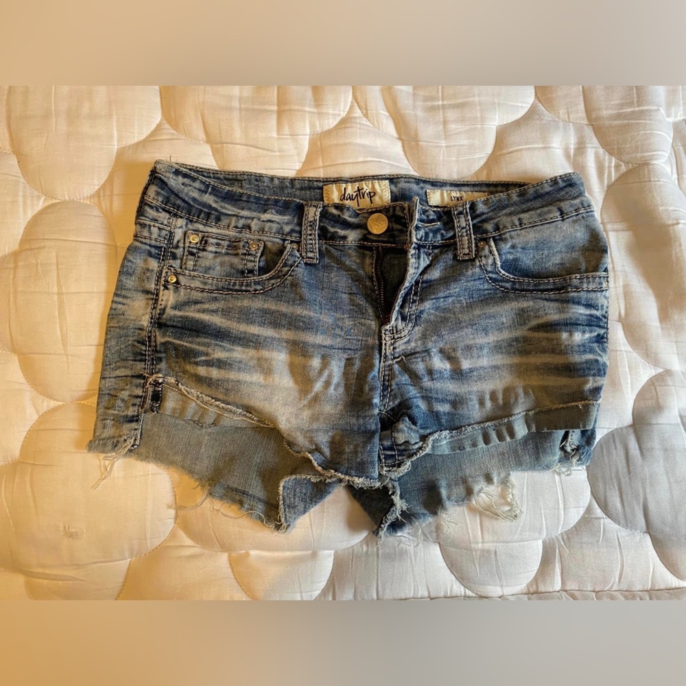 Day trip (buckle) - size 8